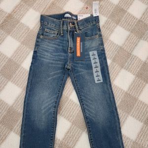 Not jeans. Size 5 old navy